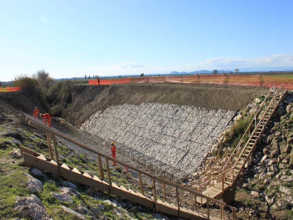 BTC Boru Hattı KP 1031+893 RVX - 2012