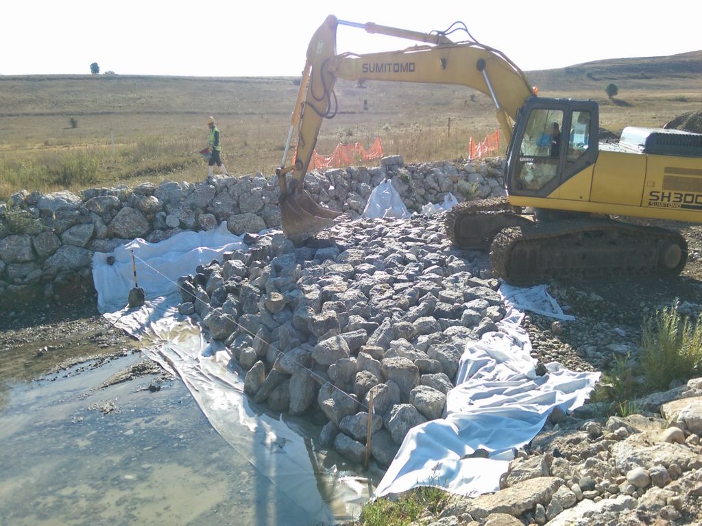 BTC Boru Hattı KP 598+191 RVX 2014